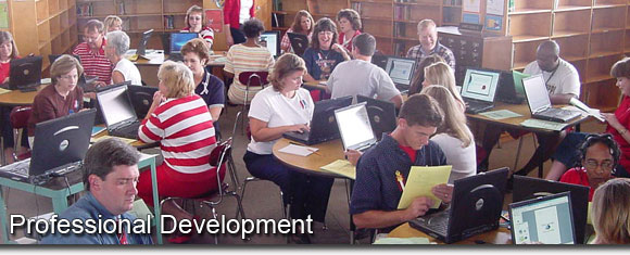 CETT Professional Development